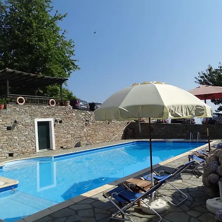 Vrionis Hotel Agios Dimitrios (Magnesia)