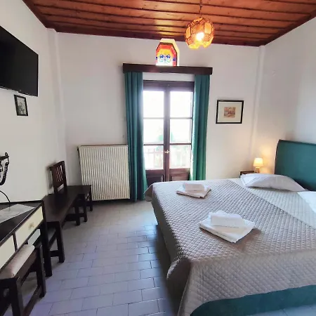 Vrionis Hotel Agios Dimitrios (Magnesia)