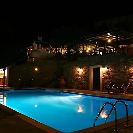 Hotel Vrionis Áyios Dhimítrios