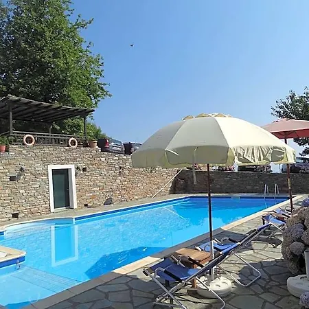 Hotel Vrionis Áyios Dhimítrios