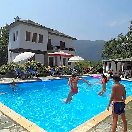Hotel Vrionis 2*