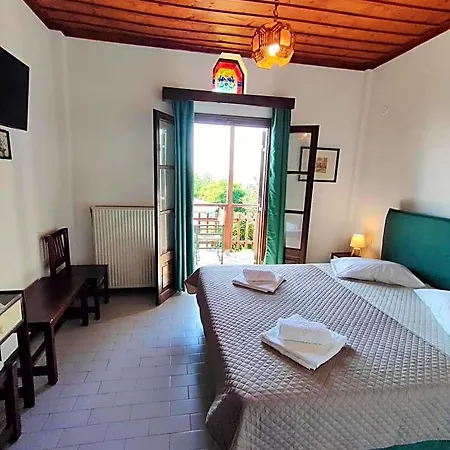 Vrionis Hotel Áyios Dhimítrios