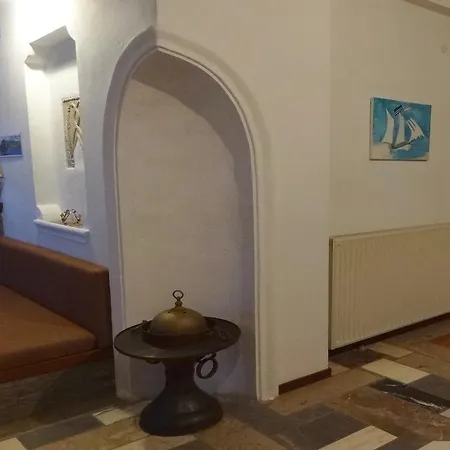 Hotel Vrionis 2*