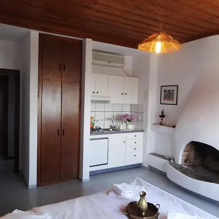 Hotel Vrionis Áyios Dhimítrios