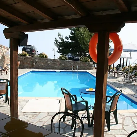 Hotel Vrionis 2*