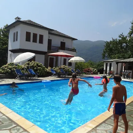 Hotel Vrionis Agios Dimitrios (Magnesia)