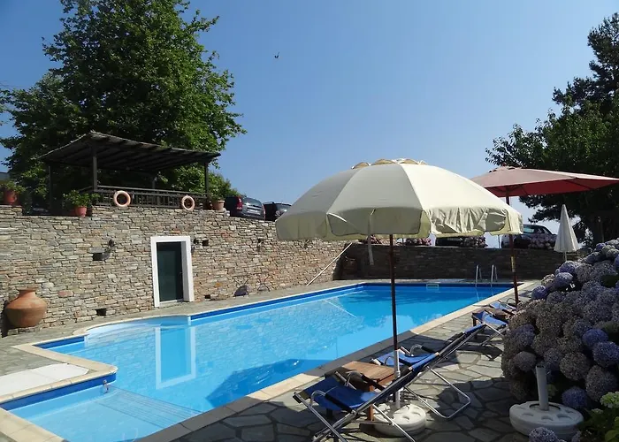 Vrionis Hotel Áyios Dhimítrios