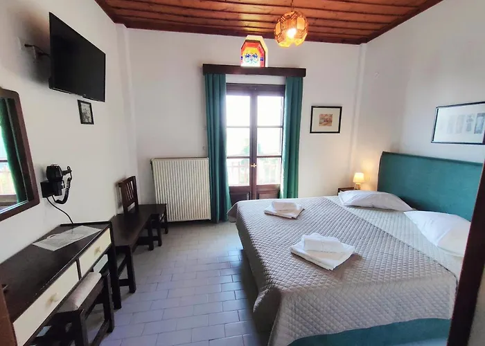 Vrionis Hotel Áyios Dhimítrios