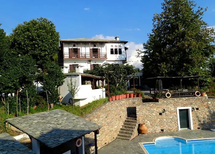 Vrionis Hotel Áyios Dhimítrios