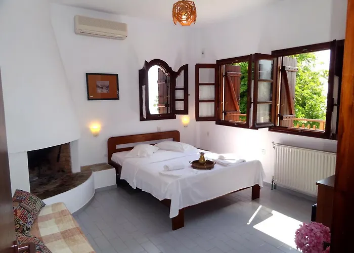 Hotel Vrionis Áyios Dhimítrios