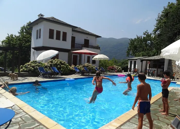 Hotel Vrionis Áyios Dhimítrios