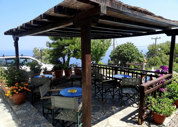 Hotel Vrionis Áyios Dhimítrios